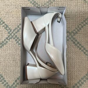 NWT Wedding Mary Janes